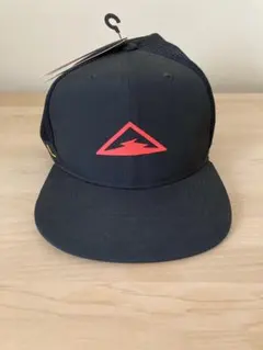 Nike Trail/ナイキトレイル　キャップ NIKE - 【完売品】ナイキ トレイルキャップ ブラック NIKE TRAIL