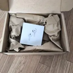 AirPods 4 本体 アクティブノイズキャンセリング