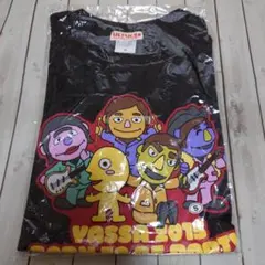 ULFULS YASSA 2015 Tシャツ Sサイズ 黒