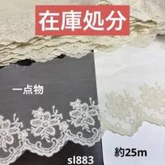デザインレース約25m