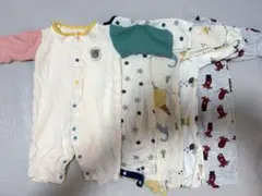 ベビー カバーオール 5枚まとめ売りのサムネイル