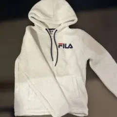 FILA フィラ ボアフリースジャケット s