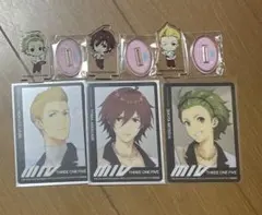 アイドルマスターsidem jupiter セット