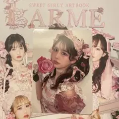 FRUITS ZIPPER トレカ 月足天音 LARME ラルム