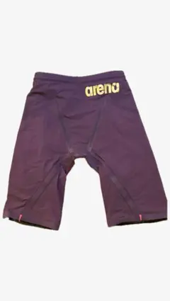 arena 競泳水着 アクアフォース Sサイズ 紫色