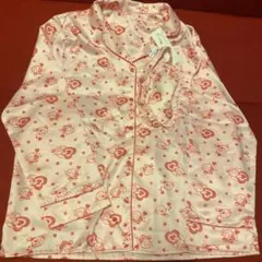 GU パワーパフガールズ サテンパジャマ ピンク L