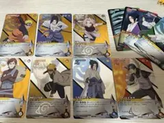 も*ゃ様 ナルト疾風伝カードゲーム