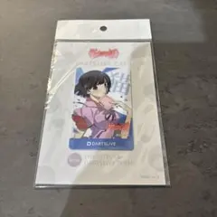 ラスト1点】化物語シリーズ ダーツライブカード 千石撫子 - メルカリ