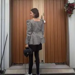 2025年最新】rosymonster レディース 長袖 シャツ・ブラウスの人気