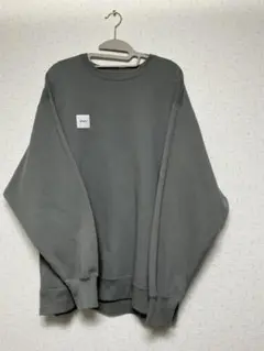 wtaps スウェット トレーナー サイズ 03 中古・古着通販】WTAPS (ダブルタップス) ダンボールニット
