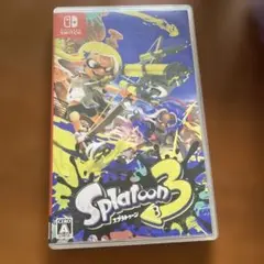 Splatoon 3 (スプラトゥーン3)