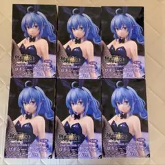 無職転生　ロキシー・ミグルディア　バニーフィギュア6体セット