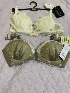 ブラジャー 2点セット B70 tutuannaのサムネイル