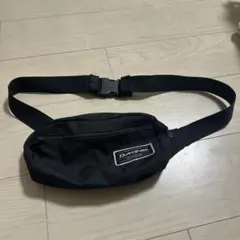 DAKINE ボディバッグ・ウエストポーチ ブラック