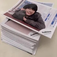 AmBitious 真弓孟之 公式写真 130枚程度