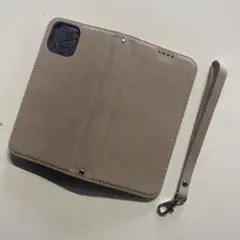 iPhone 12 Pro 携帯ケース　flaxen