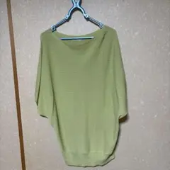 アーモワールカプリス　サマーニット　今月購入のサムネイル