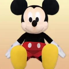 2025年最新】ミッキー 特大 ぬいぐるみの人気アイテム - メルカリ