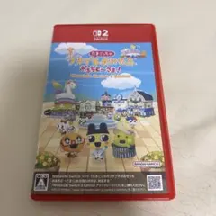 たまごっちのプチプチおみせっ！おきがえパラダイス！