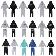 trapstar パーカー