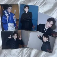 SnowMan 渡辺翔太 滝沢歌舞伎ZERO2022 フォトセット