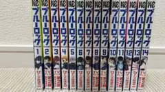 シ*ウ様 ブルーロック 1〜27巻＋EPISODE凪 1〜3巻セット - メルカリ