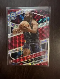 JAMES HARDEN CLIPPERS SPECTRA 72/99