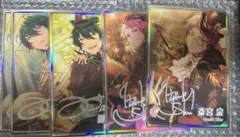 あんスタ 影片みか 斎宮宗　虹色開花ポートレート