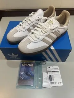 adidas SAMBA OG W KI6264 シルバーグリッター 23cm - メルカリ