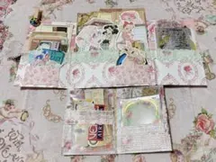 おすそ分けファイル コラージュ ジャンクジャーナル 素材 250枚以上 ②