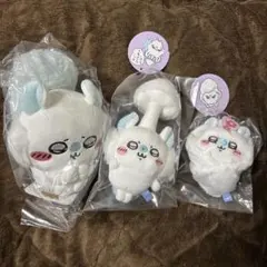 ちいかわ モモンガ マスコット ぬいぐるみ