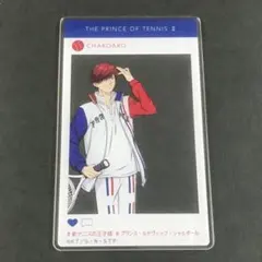 プランス・ルドヴィック・シャルダール 新テニスの王子様 カード インターバル