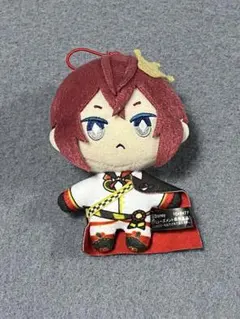 ツイステ ぬいぐるみ リドル エクストラ寮服 マスコット EX