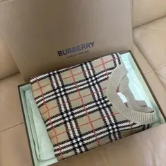 BURBERRY LONDON ENGLAND セーター 12y 152cm