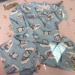 新品未使用☆ドラえもんパジャマ　120