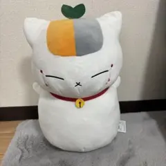2025年最新】夏目友人帳 めちゃでかニャンコ先生ぬいぐるみの