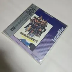 POLICE ACADEMY 2 特別版 レーザーディスク