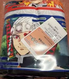 鬼滅の刃 キャラクター ひざ掛け毛布 ひざかけ 毛布 鬼滅