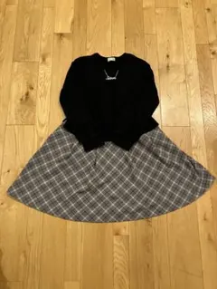 KP ニットプランナー　ワンピース