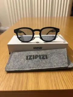 izipizi サングラス　#c マットブラック
