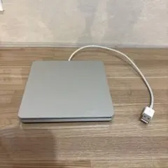 Apple USB SuperDrive 純正 外付けDVDドライブ 動作確認済