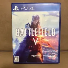 BATTLEFIELD V PS4