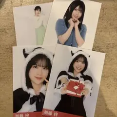 加藤柊 レインツリー Raintree 生写真