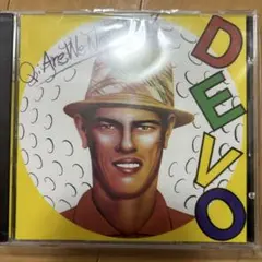 当時物アナログLP○日本盤】ディーヴォ／頽廃的美学論 DEVO - メルカリ