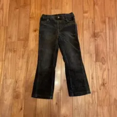 ハッシュアッシュ コーデュロイ ロングパンツ