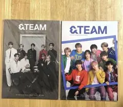 &TEAM 会報誌 2024・2025 2冊set