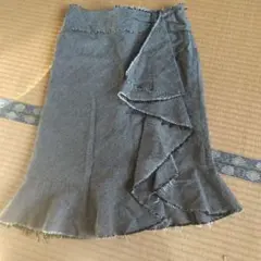 スカート MATERIA ブランド品 マテリア