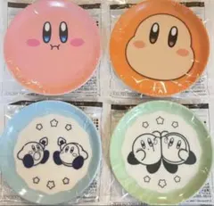 未開封☆星のカービィ ファミリーマートオリジナル豆皿 カービィ柄ファミマまんぷく