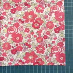 T101 Betsy ベッツィ 135×30cm輸入リバティ タナローン 32g