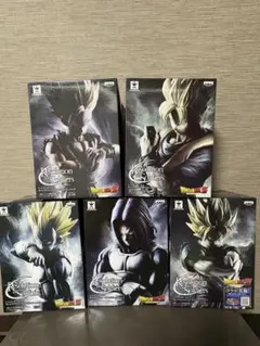 ドラゴンボール　フィギュア　プライズ　未開封品 まとめ売り